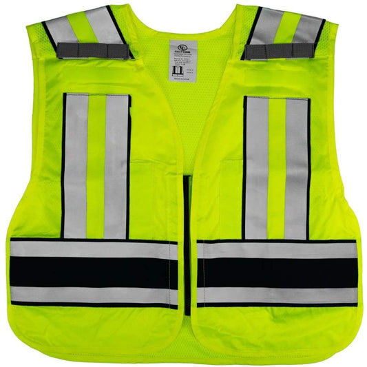 Public Safety Reflective Vest