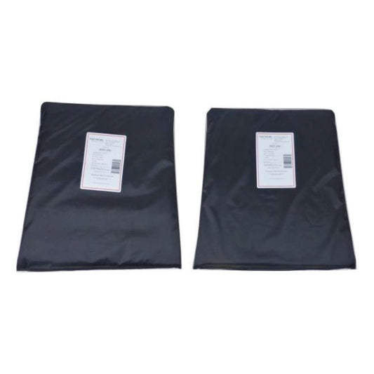 Tactical Scorpion Gear - Level IIIA 3A Soft Body Armor Inserts for Wildcat Vest Plate Carrier Scorpion