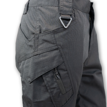 STX9 Pants Black