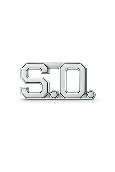 S.O. Collarbrass pins