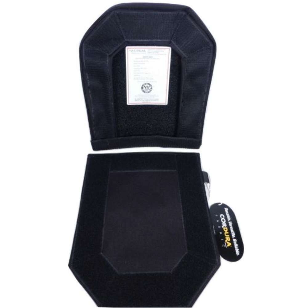 Tactical Scorpion Gear - Body Armor AR500 10x12 Steel Plate Spall Guard Blocker-TSG-1012SE