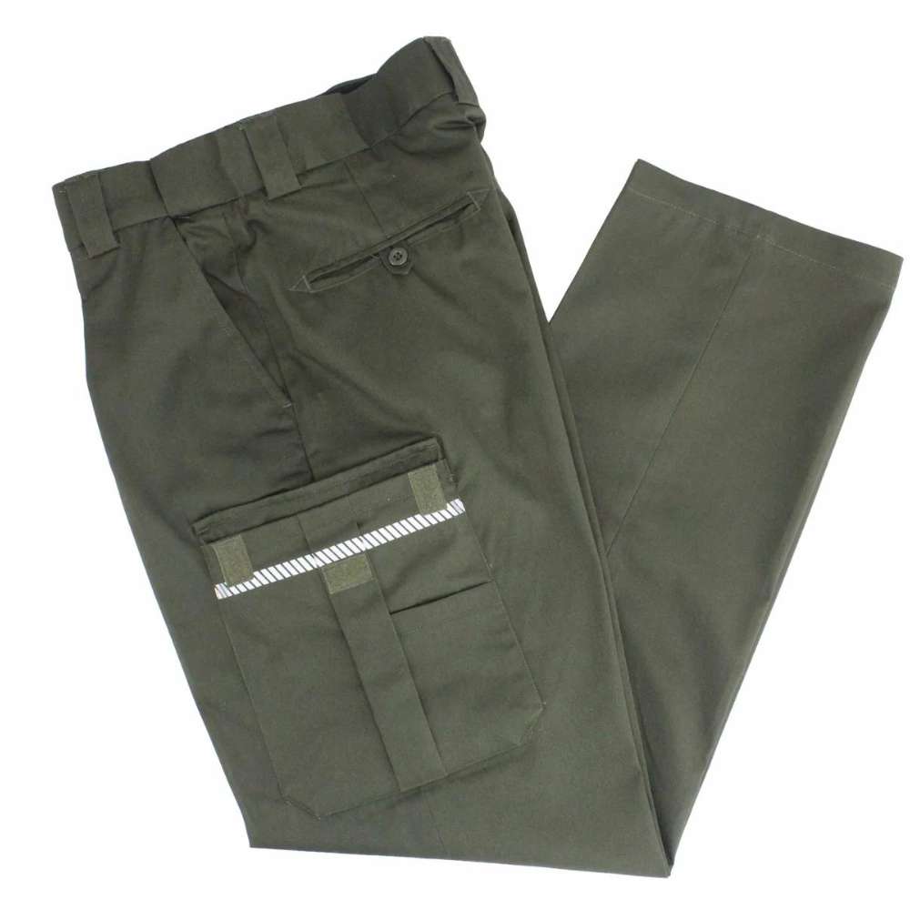 Water Resistant Stretch Cargo Pants