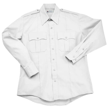 100% Dacron Polyester Plain Weave Shirt For Police & Guard