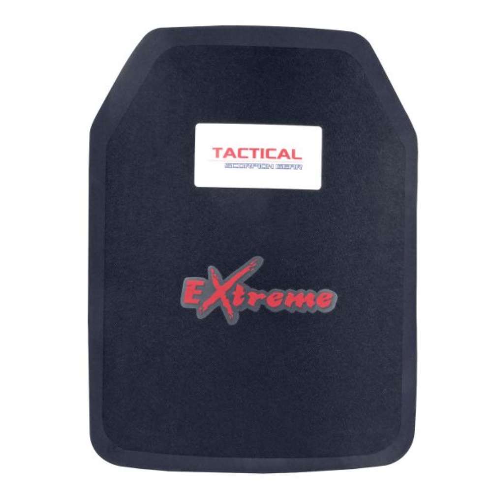 Tactical Scorpion Gear - Level III+ Extreme PE Body Armor 11x14 Plate