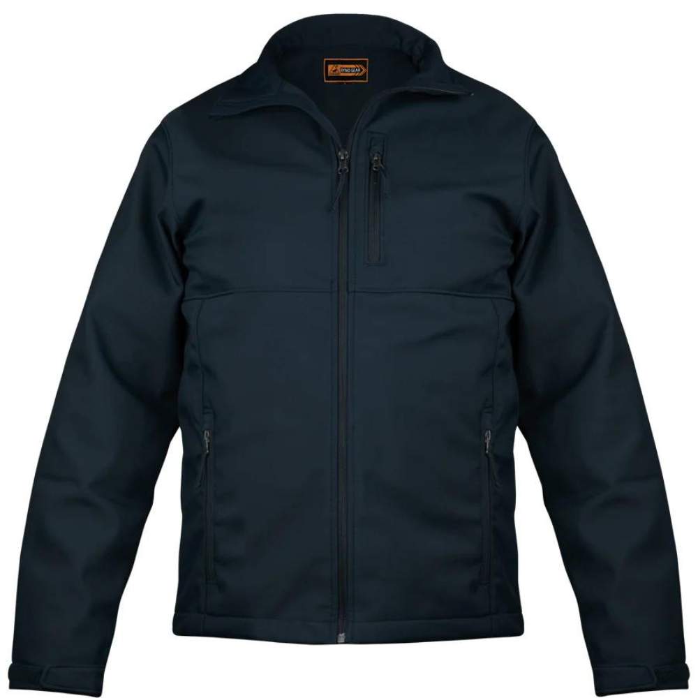 Premium Windproof Water-Resistant Soft Shell Jacket