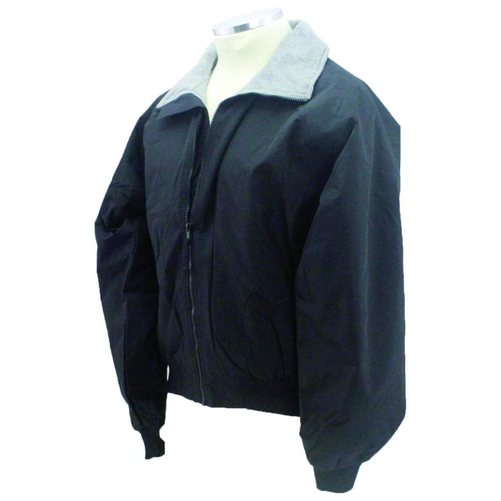 Three Season Jacket With Moisture Resistant Outer Shell