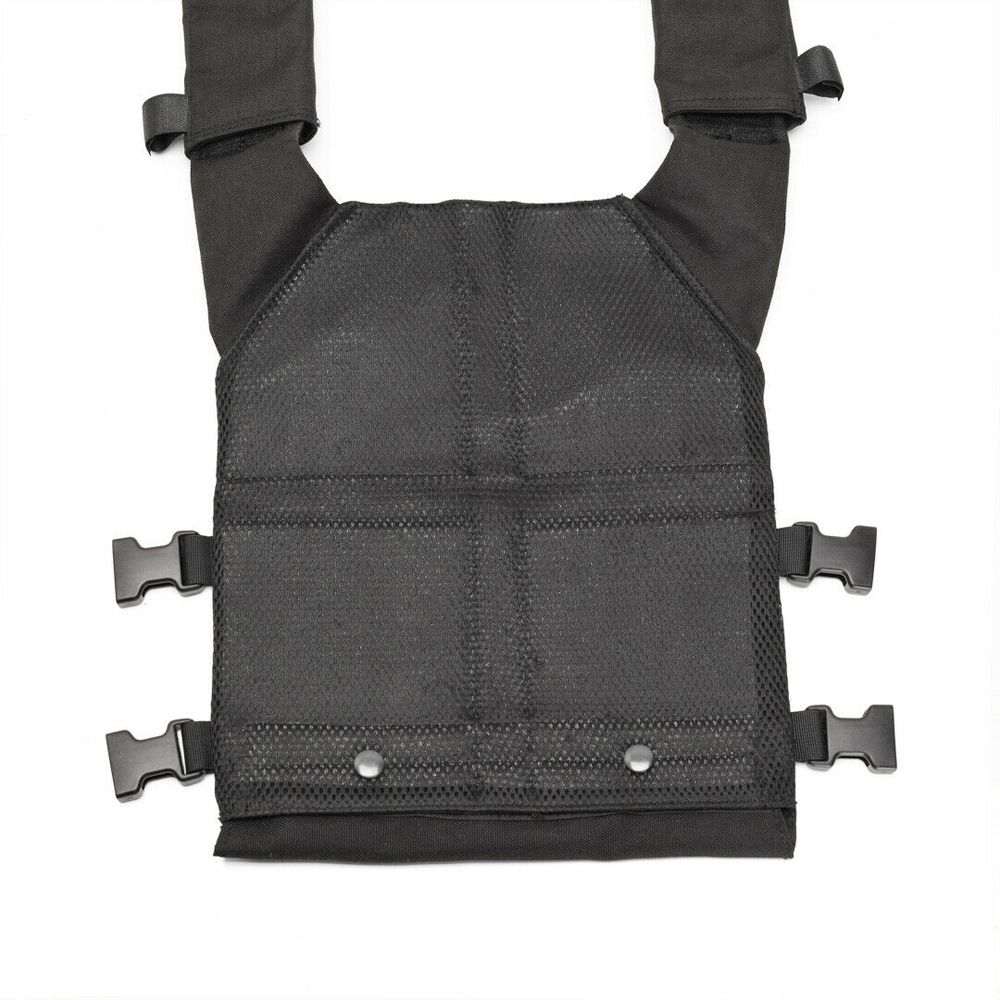Tactical Scorpion Gear Procat Body Armor Plates Modular Carrier Vest AR500