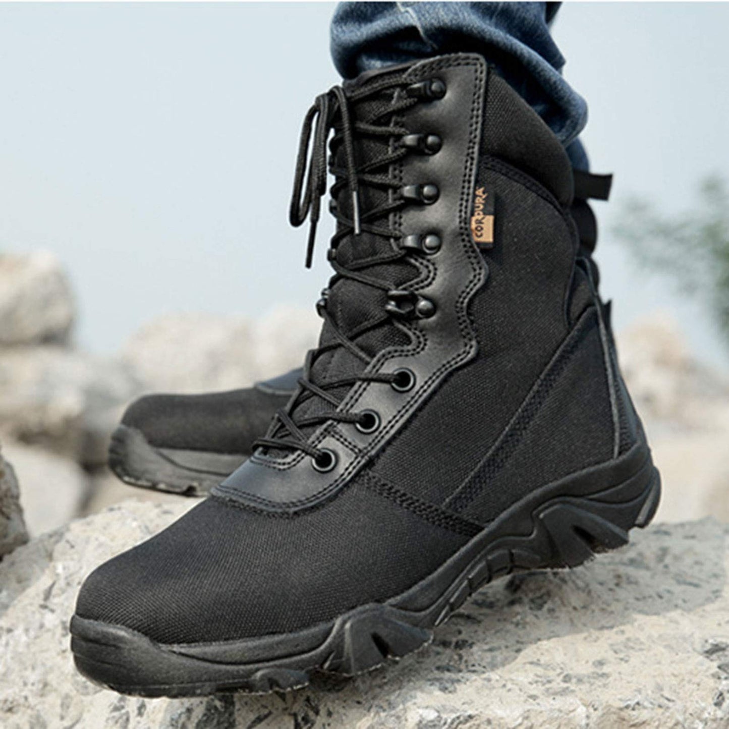 Codura Tactical Boots