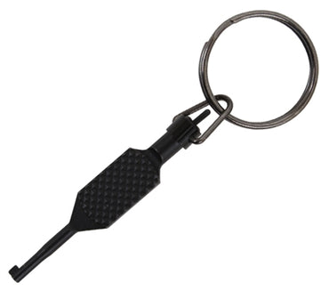 Rothco Universal knurled flat grip Handcuff Key