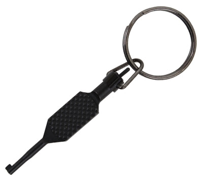 Rothco Universal knurled flat grip Handcuff Key