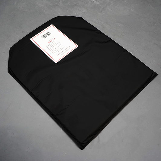 Level IIIA Body Armor Soft 10 x 12 Plate-TSG-SA10x12S