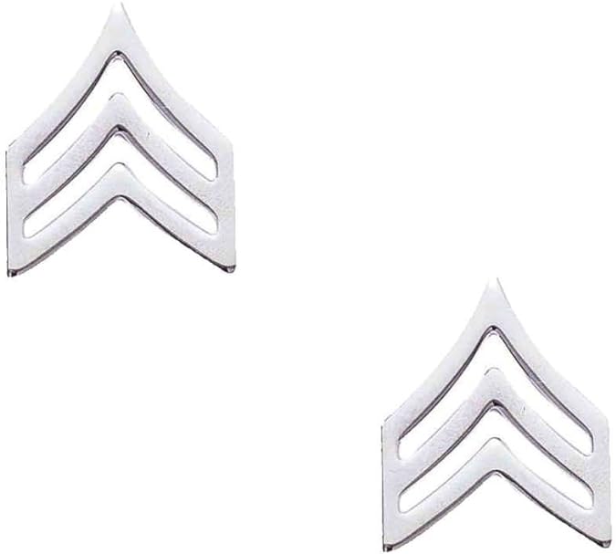 Sargent Pin