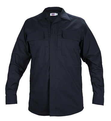 Tactical Poly Cotton Rip-Stop BDU LONG Sleeve Shirt