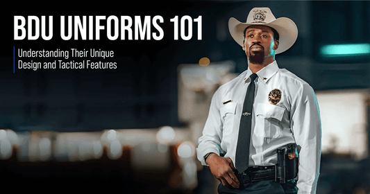 BDU Uniforms 101