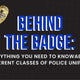 Classes Of Police Uniform