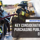 Public Safety Equipment
