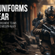 SWAT Uniforms and Gear