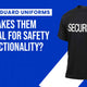 Security Guard Uniforms