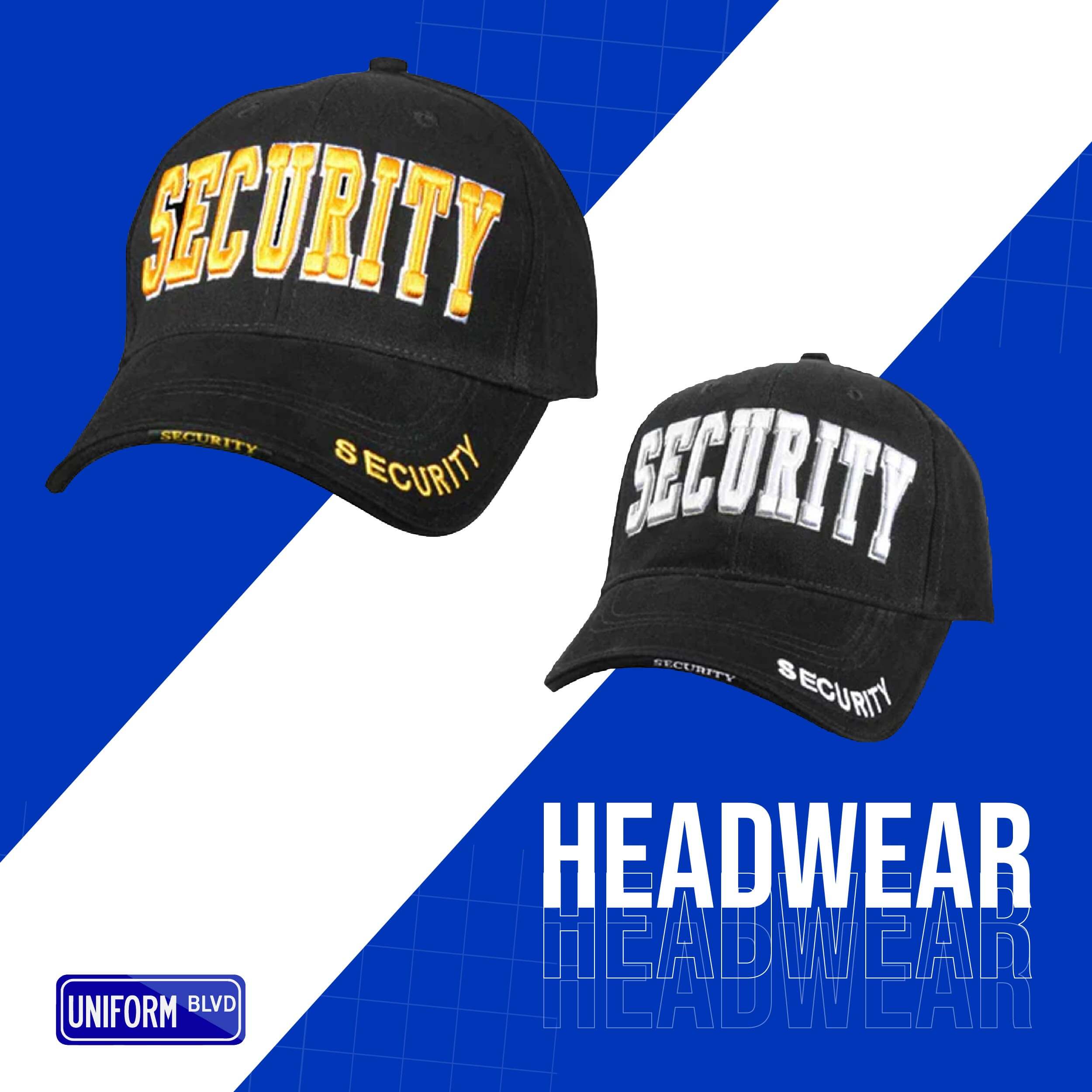 Police Headwear & Caps