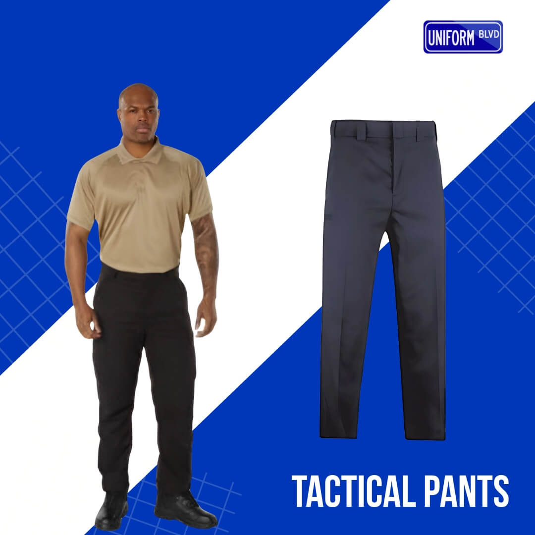 Tactical Pants