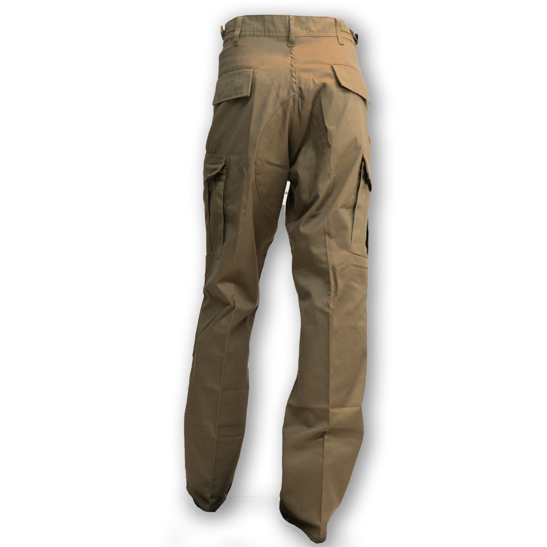 Relaxed Fit BDU Pants COYOTE BROWN