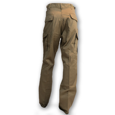 Relaxed Fit BDU Pants COYOTE BROWN