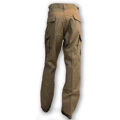 Relaxed Fit BDU Pants COYOTE BROWN