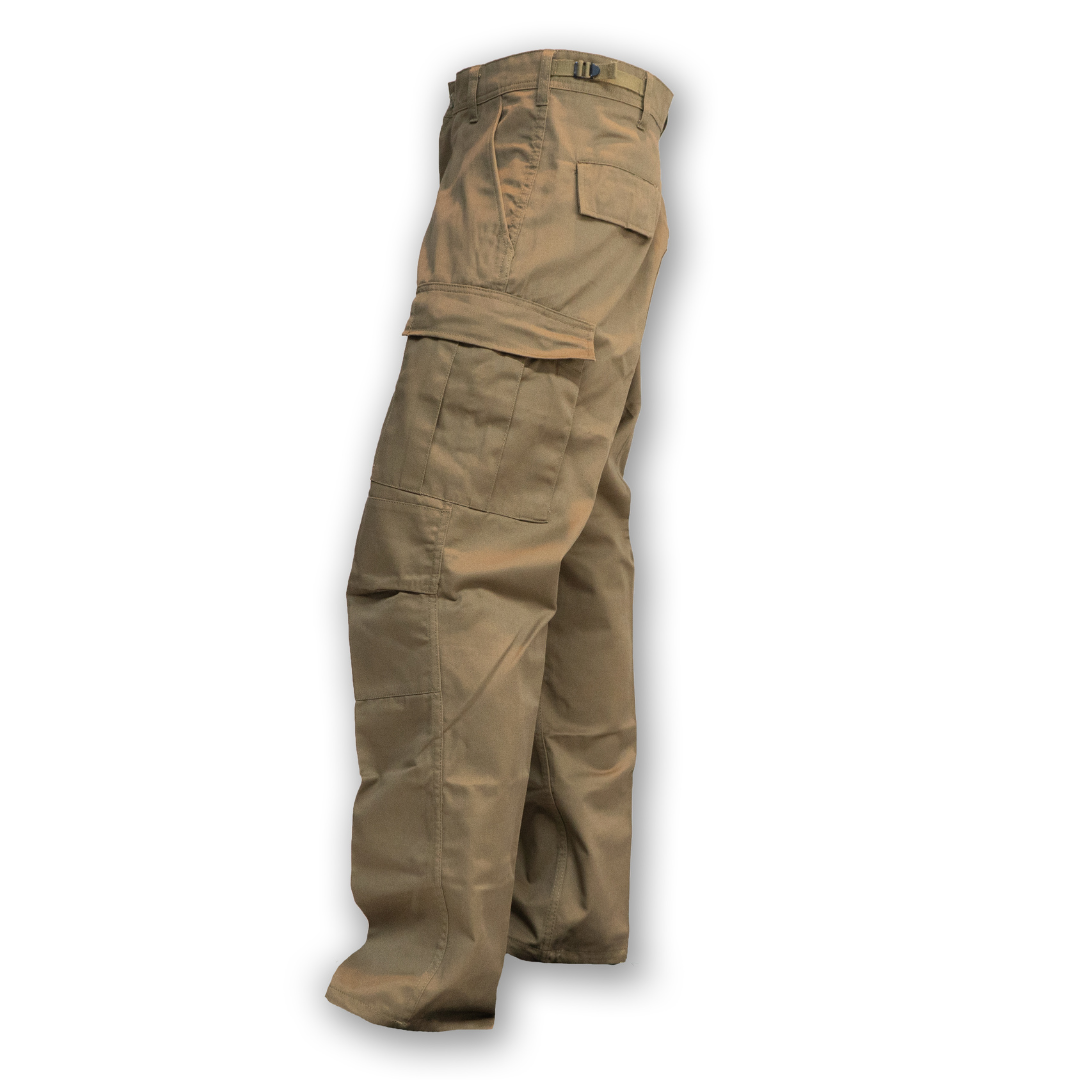 Relaxed Fit BDU Pants COYOTE BROWN