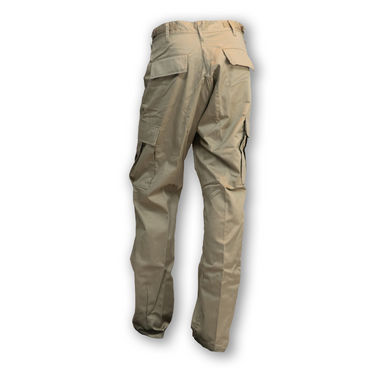 Relaxed Fit BDU Pants TAN