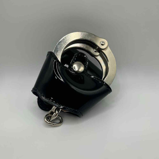 High Gloss Handcuff Holder