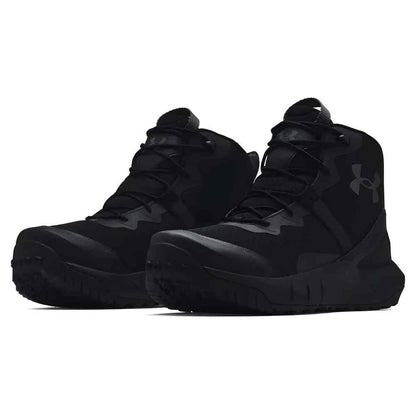 Under Armour Men's Micro G Valsetz Mid Military and Tactical Boot