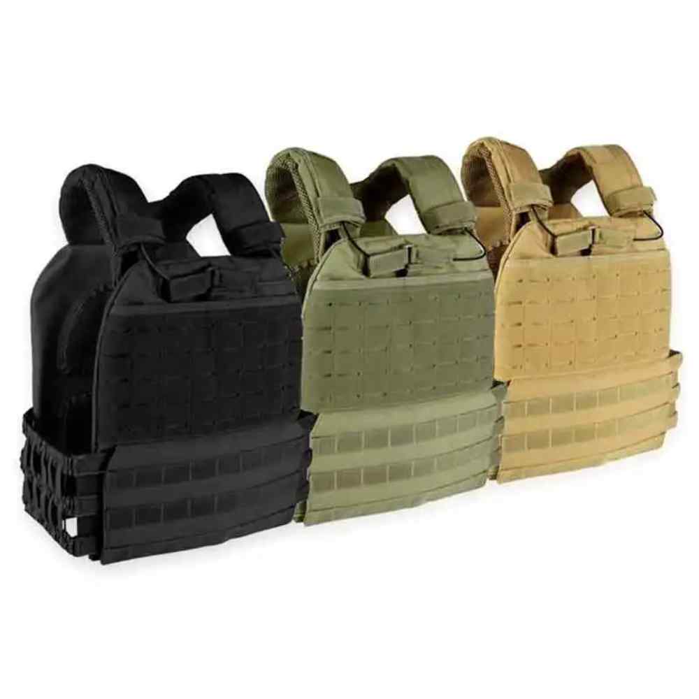 Tactical Plate Carrier