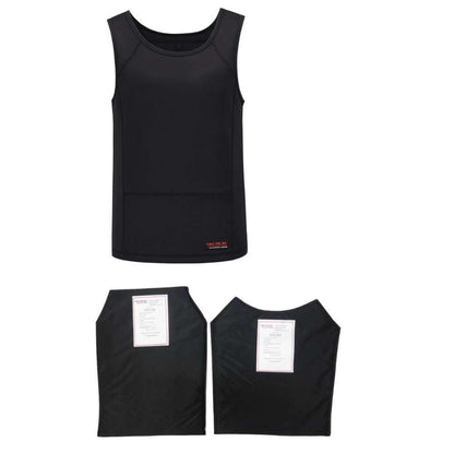 Tactical Scorpion 014 Level IIIA Concealable Soft Armor Shirt