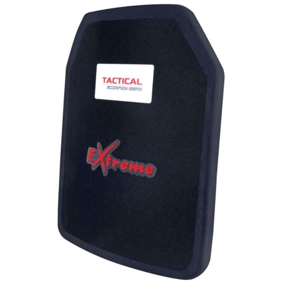 Tactical Scorpion Gear - Level III+ Extreme PE Body Armor 11x14 Plate