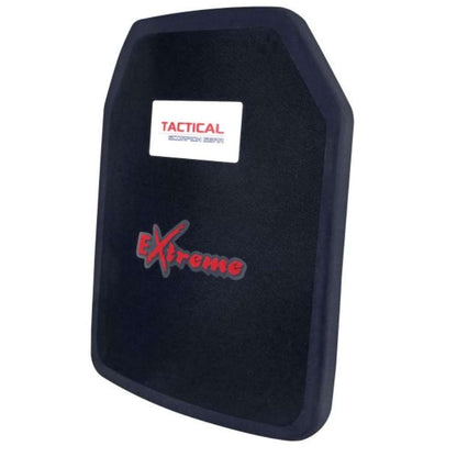 Tactical Scorpion Gear - Level III+ Extreme PE Body Armor 11x14 Plate