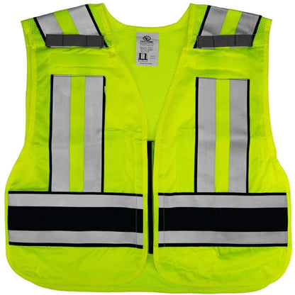 Public Safety Reflective Vest