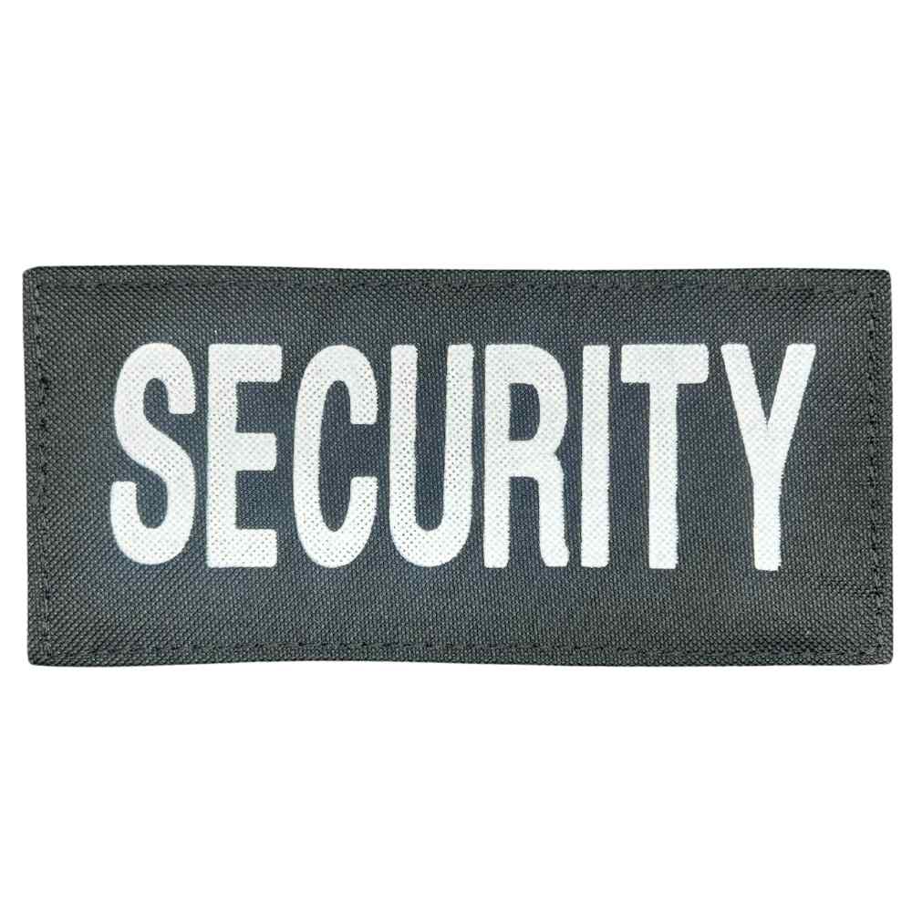 Security Patch Medium front