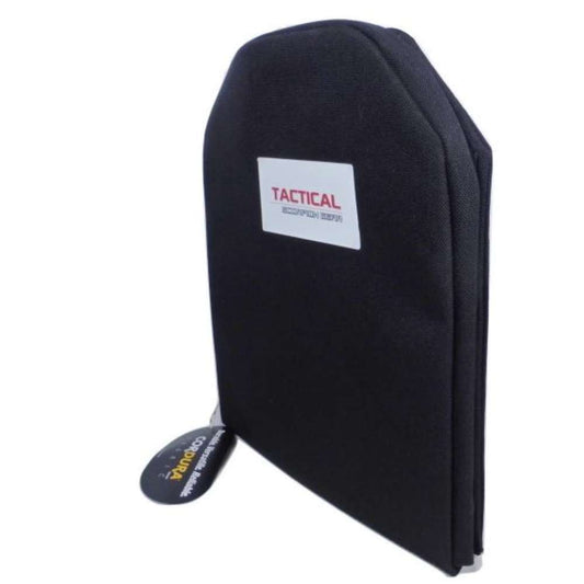Tactical Scorpion Gear - Body Armor AR500 10x12 Steel Plate Spall Guard Blocker-TSG-1012SE