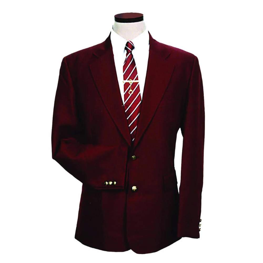 Professional Blazers Single Breasted 100% polyester