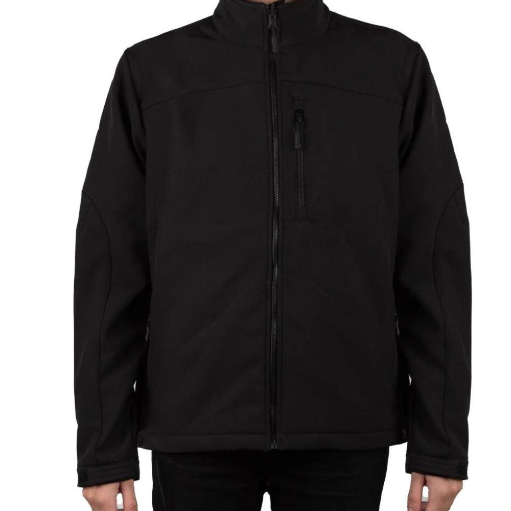 Lancer 3 in 1 Winter Parka 100% Nylon Waterproof and Breathable Shell front