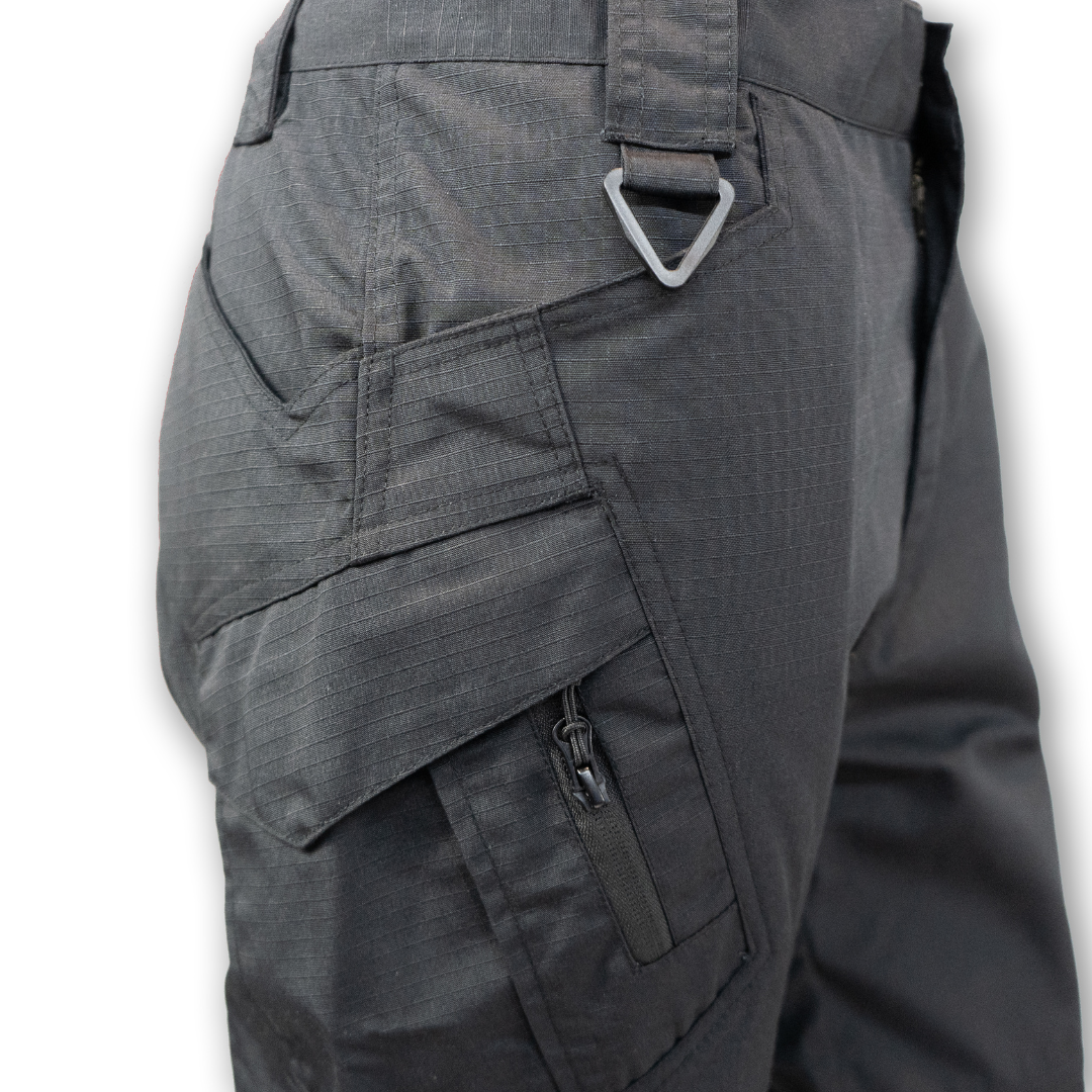 STX9 Pants Black