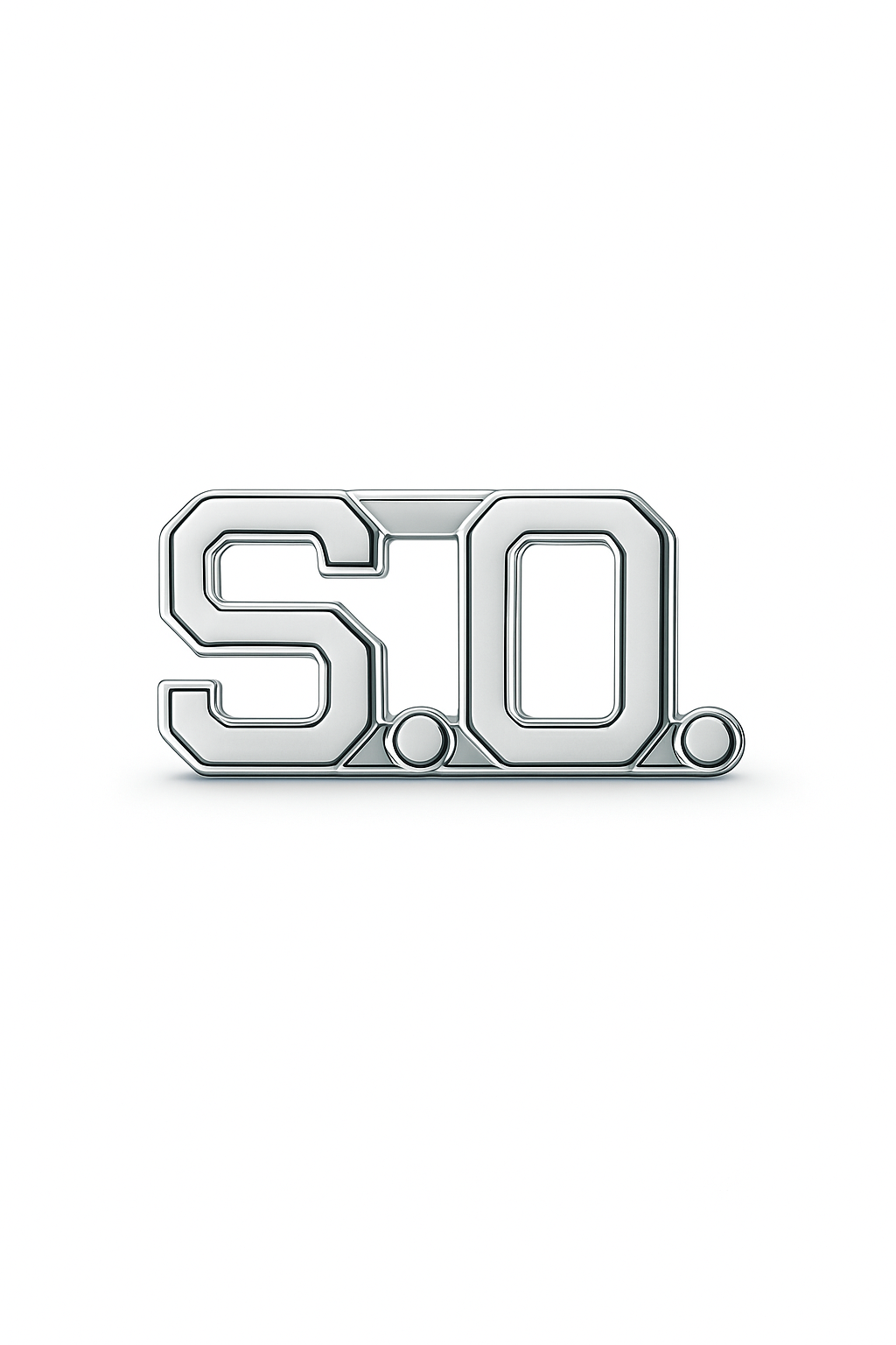 S.O. Collarbrass pins