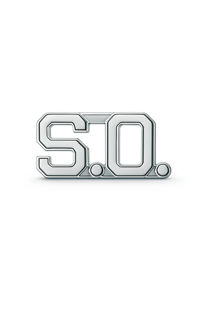 S.O. Collarbrass pins