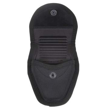 Enhanced Molded Handcuff Case By Rothco open