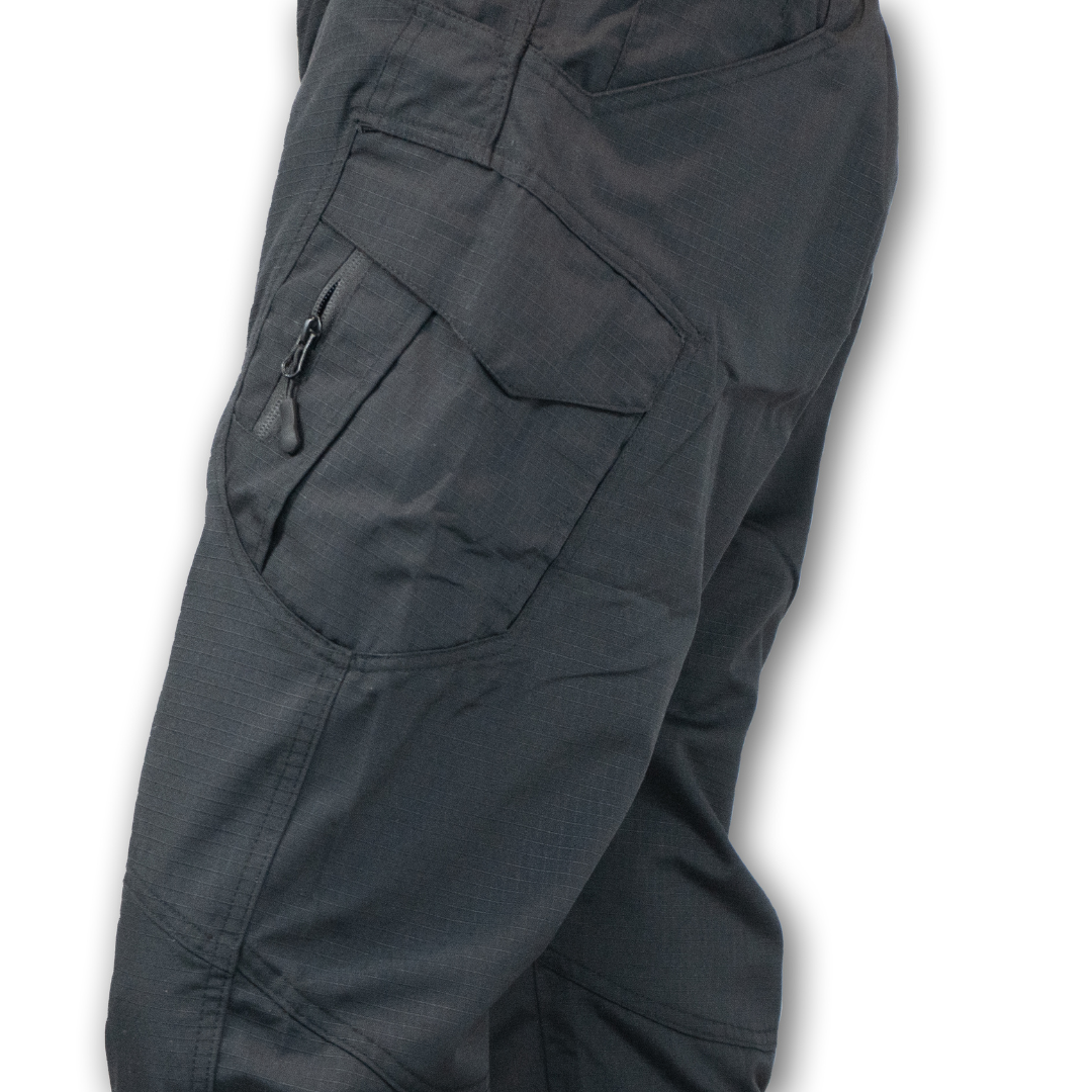 STX9 Pants Black