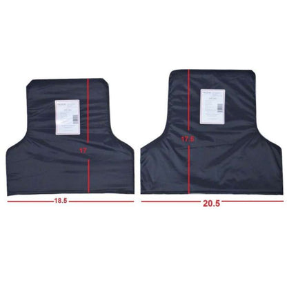Tactical Scorpion Gear - Body Armor Level IIIA Soft Aramid Inserts for Muircat Carrier