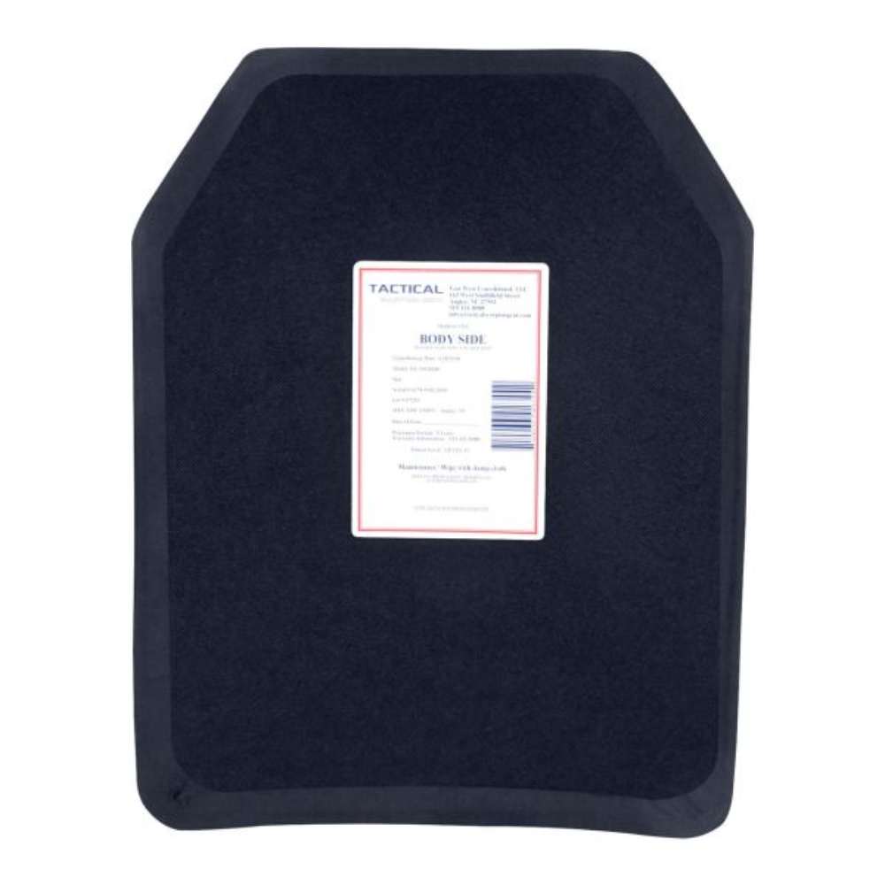 Tactical Scorpion Gear - Level III+ Extreme PE Body Armor 11x14 Plate