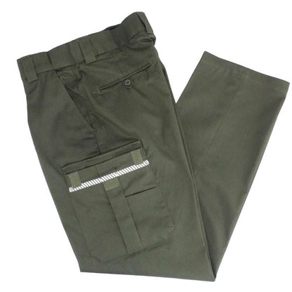 Water Resistant Stretch Cargo Pants