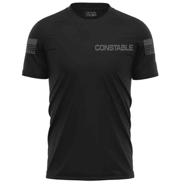 STRIKE TEE - [CONSTABLE] STEALTH