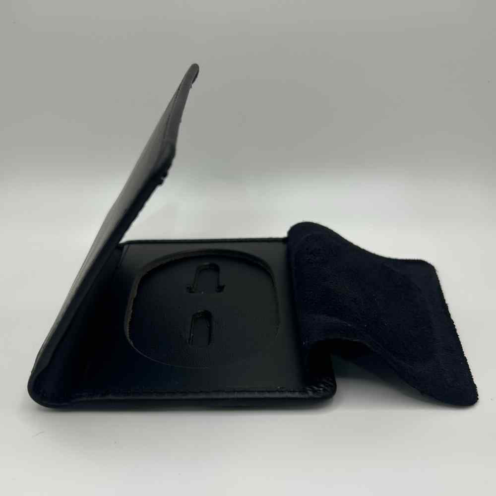 RFID Shield Open Badge Case